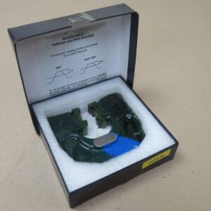 Knife Edge Gauge Screw Thread Gauge C.G Ltd 9/16" x 12 UNC 2A ME4050 ORA2