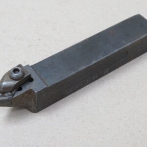 NKNNR 2525 M15 Indexable Insert Lathe Turning Tool For KNUX Inserts IT1999 RED2