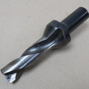 ZCC 25mm x 3D U Drill ZD03-250-XP25-WC04-02 25mm Side Lock ID692 RED2