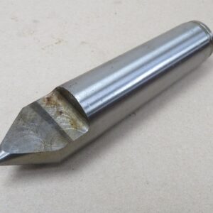 NEW HSS Morse Taper Shank MT5 Half Dead Centre