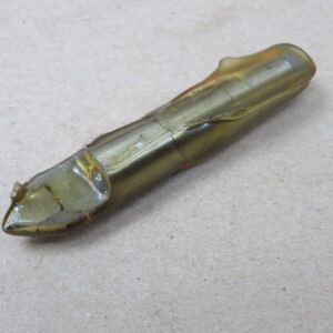 NEW Morse Taper Shank MT1 Carbide Tipped Half Dead Centre In Wax