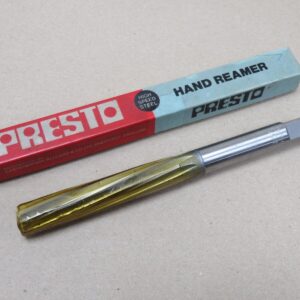 NEW Presto 15.5mm Hand Reamer In Box
