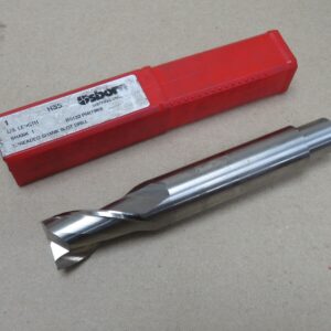 1" Long Series Slot Drill Osborn HSS With 20mm Straight Shank In Box MC1355