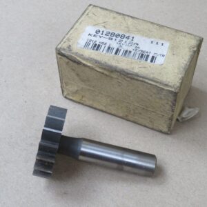 1 1/2" x 3/8" x 2 3/8" Woodruff Cutter HSS MC1386