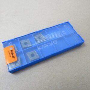 Korloy 5x CNMG 16 06 08-HM PC8110 Carbide Inserts For Turning CI1849