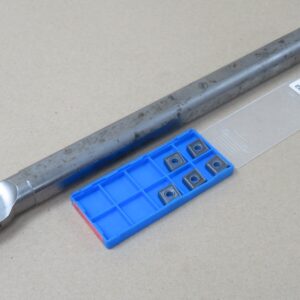 ZCC-CT Boring Bar S25T-PCLNR12 25mm Diameter x 300mm OAL VGC IT2142