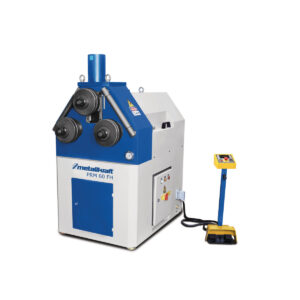 NEW Metallkraft Hydraulic Ring Roller Machine PRM 60 FH (3 Ph 400v)