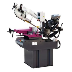 NEW Optimum OPTIsaw SD 310V Metal band saw