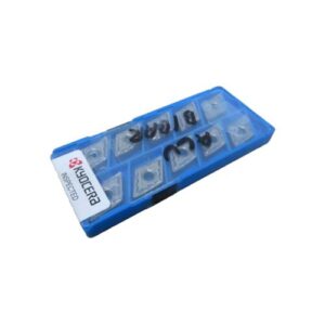 Carbide Inserts Turning Ali & Cart Iron 10x Kyocera DMNG 150408AH KW10 CI1869