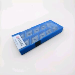 Carbide Inserts Turning Ali & Cart Iron 10x Kyocera DMNG 150608AH KW10 CI1870