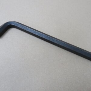 9/16" Long Arm Allen Hex Key VGC