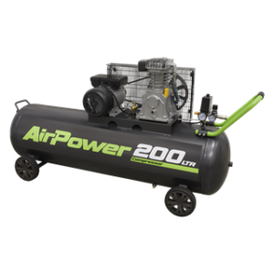 200L Belt Drive Air Compressor 3hp