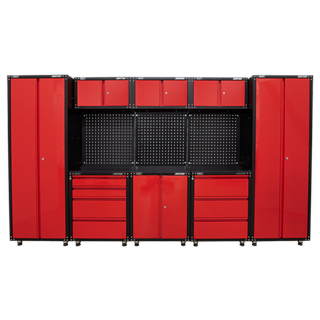 American PRO® Storage System 3.3m