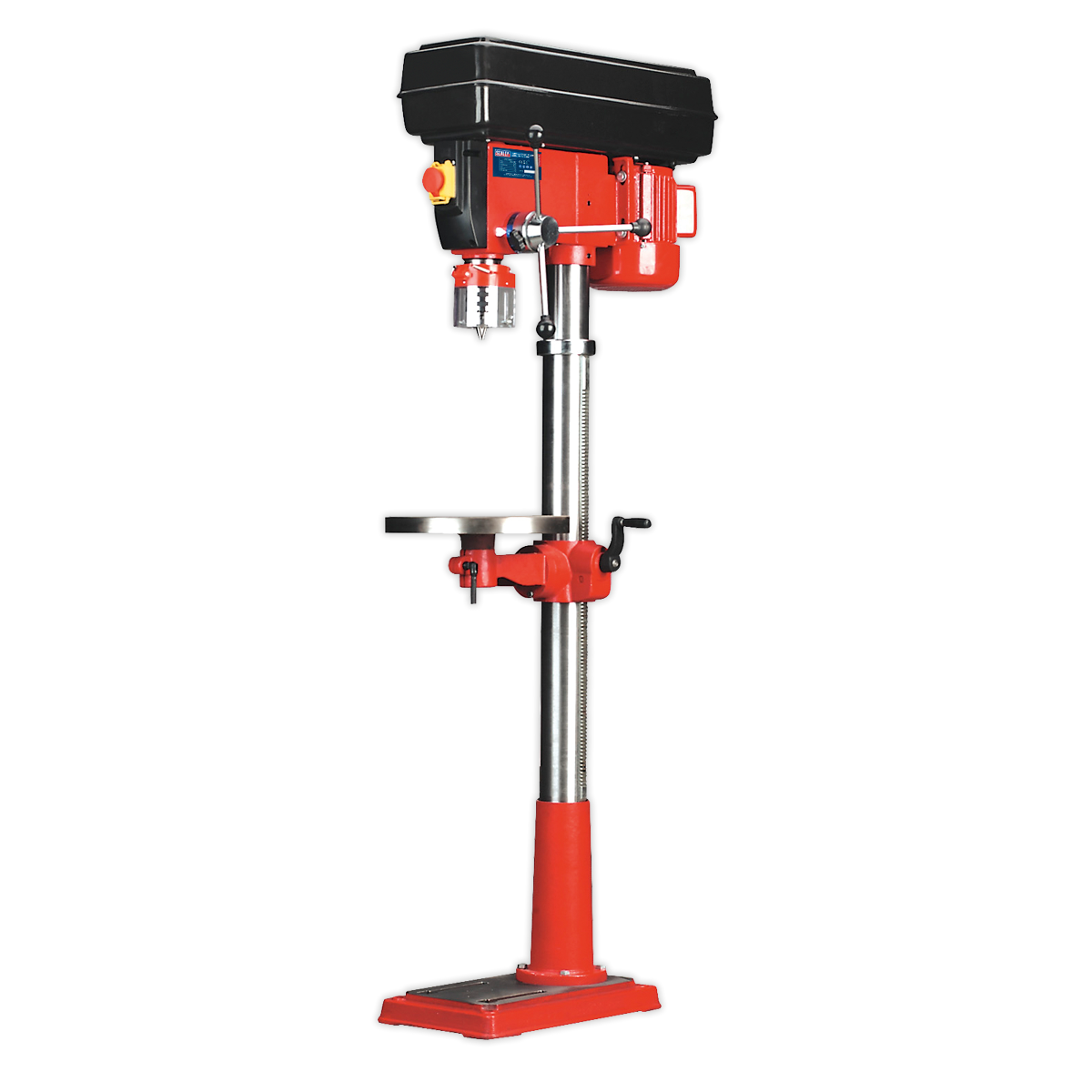 Floor Standing Pillar Drill Variable Speed 650W/230V