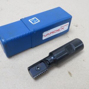 Vardex TMC 25-5 Indexable Thread Mill With 11W Insert