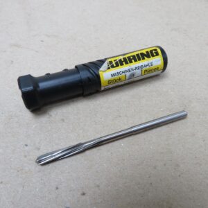 Gurhing 496 3.73mm Chucking Reamers HSS