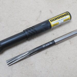 Gurhing 496 7.53mm Chucking Reamers HSS