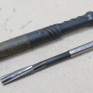 Gurhing 496 7.8mm Chucking Reamers HSS