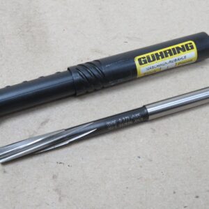 Gurhing 496 7.73mm Chucking Reamers HSS
