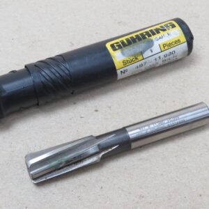 Gurhing 497 11.98mm Chucking Reamers HSS