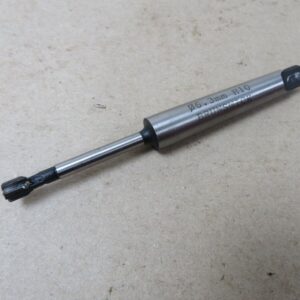 Brunswick 6.3mm H10 Carbide Tipped Machine Reamer MT1