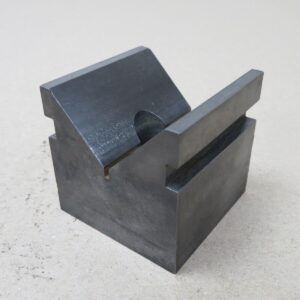 Vee Block 2" x 2" x 2" With 0.420" Bore