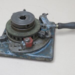 Charles Taylor Simple Indexer Collet Chuck With Positive Lock