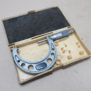 Kennedy 2 -3" External Outside Micrometer In Box ME4254