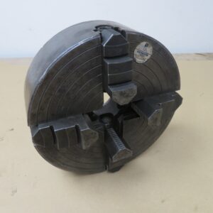 Colchester 1562-32601 10" 4 Jaw D1-3 Independent Lathe Chuck With 2" Thru Bore