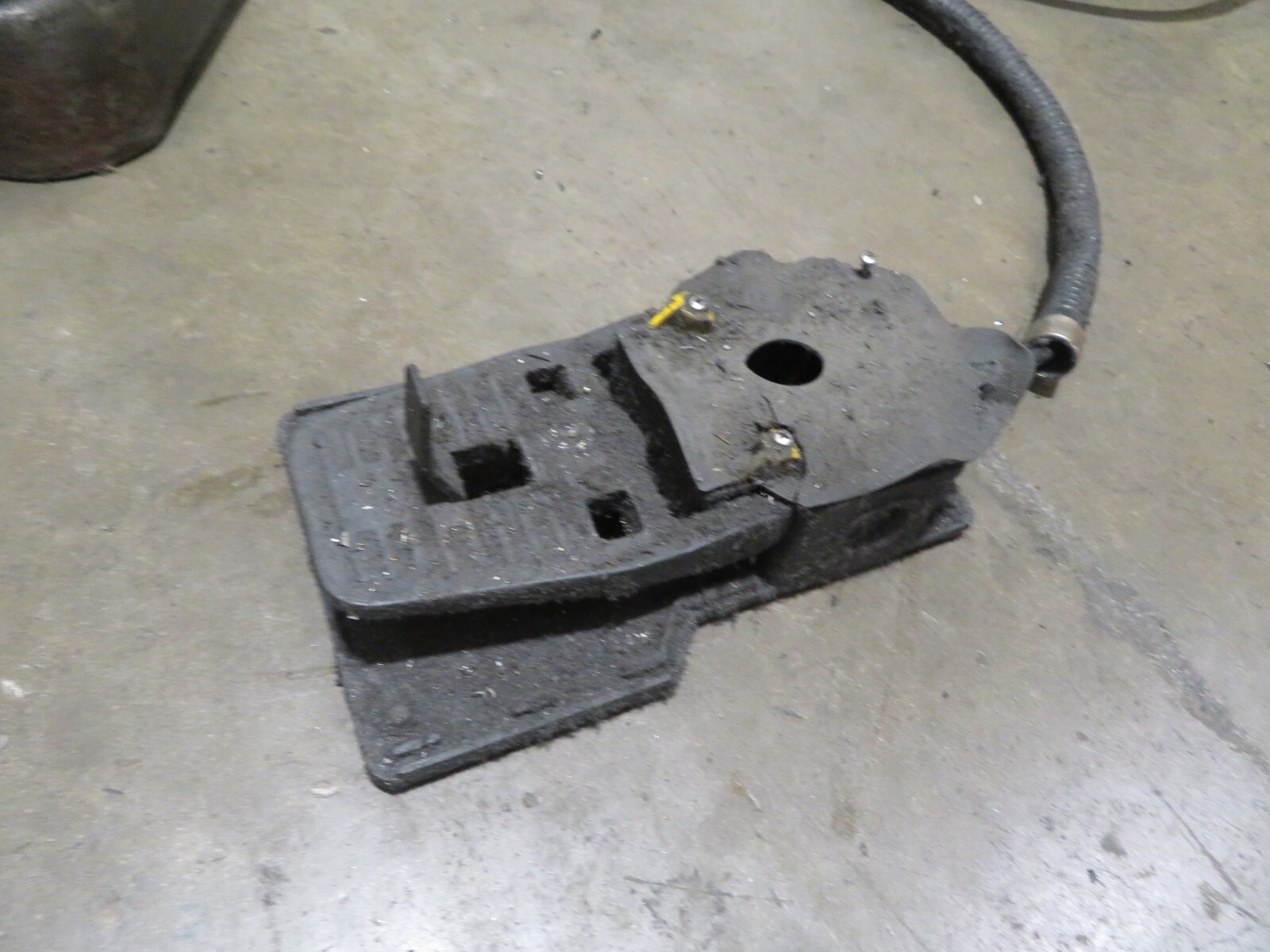 Alfred Herbert No.2 Flash Tapping Machine 3 Phase With Coolant & Change Gears - Image 15