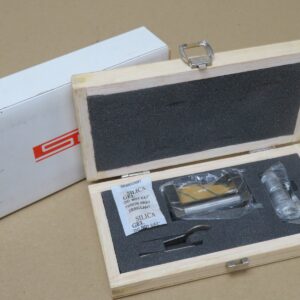 SPI 50mm - 63mm Inside Internal Tubular Micrometer NEW ME4276