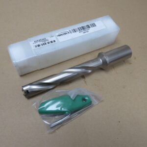 Hertel 25 - 35mm Coolant Fed Spade Dril Spiral Flute Intermediate ID707