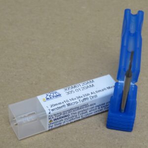 M A FORD 1.2MM TWISTER MICRO-TUFF DRILL ALTIMA COATED