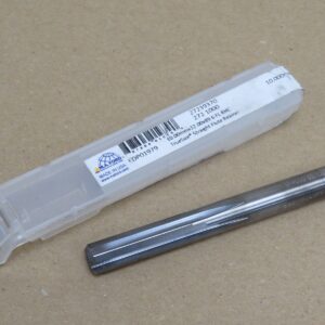 M A FORD 10.00MM SOLID CARBIDE REAMER DIN 1420 H7