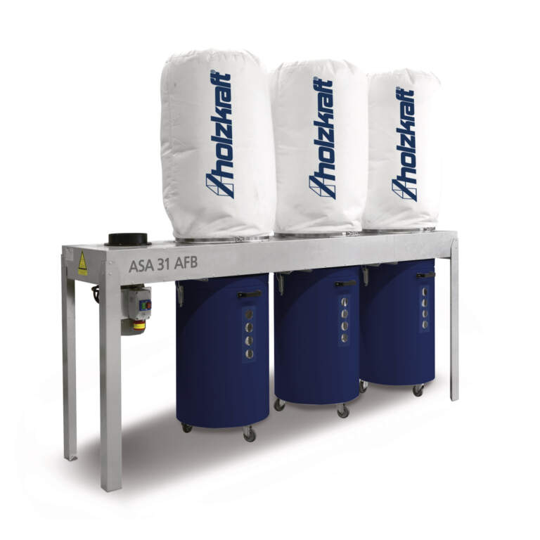 Holzkraft ASA 41 AFB Raw air extraction system (3ph 415V)
