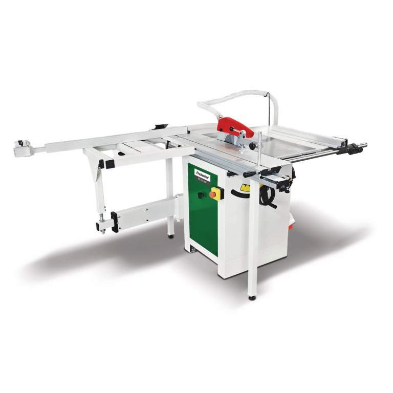 Holzstar FKS 255-1300 Sliding Table Circular Saw / Panel Saw (3 Phase 400v)