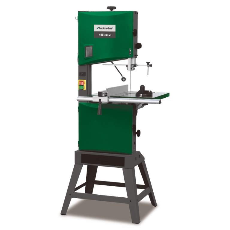 Holzstar HBS 361-2 Wood Band Saw (1 Phase 230v)