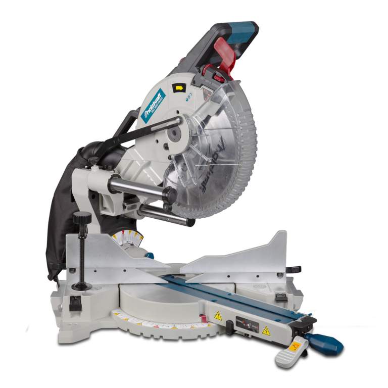 Holzstar KGZ 3050 Vario – Compound Mitre Saw Variable Speed – 305mm (230V)