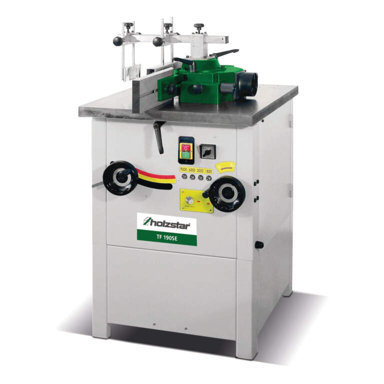 Holzstar TF 190 SE (3ph 400 V) Table Router