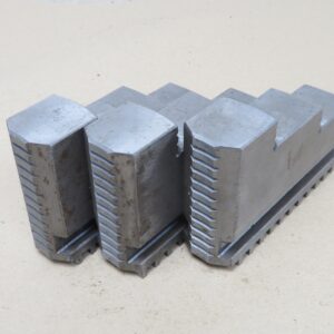 Hard Inside Jaws To Suit Chinese / Vertex 315mm Diameter Chuck