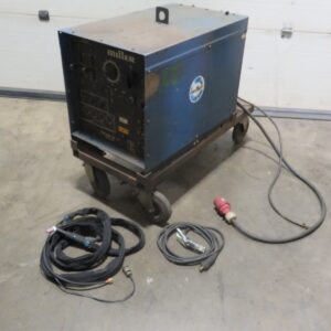 Miller Dialarc HF 3 Phase 300A Tig Welder