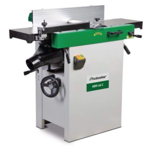 Holzstar ADH 26C Jointing/Thickness Planer (3 Ph 400v)