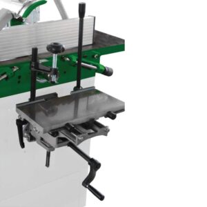 Holzstar Slot mortising equipment LLBE-UMK5-250 Including Wescott drill chuck 3 – 16 mm