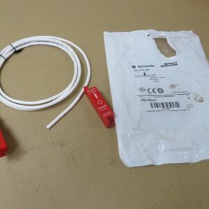 Allen Bradley 440N Series Magnetic Non-Contact Safety Switch, 24V dc