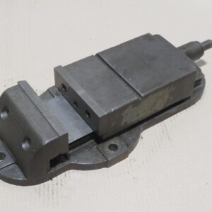 6" Fixed Base Machine Vice For Bridgeport Milling Machine No Handle