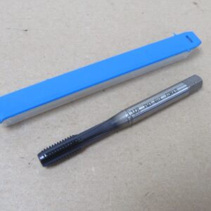 FORATI M8 HSS-E TiAlN DIN371 Plug Tap 2908