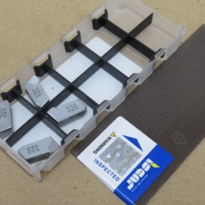 Iscar GSFN 6 IC328 Carbide Inserts For Parting x 4 CI1933