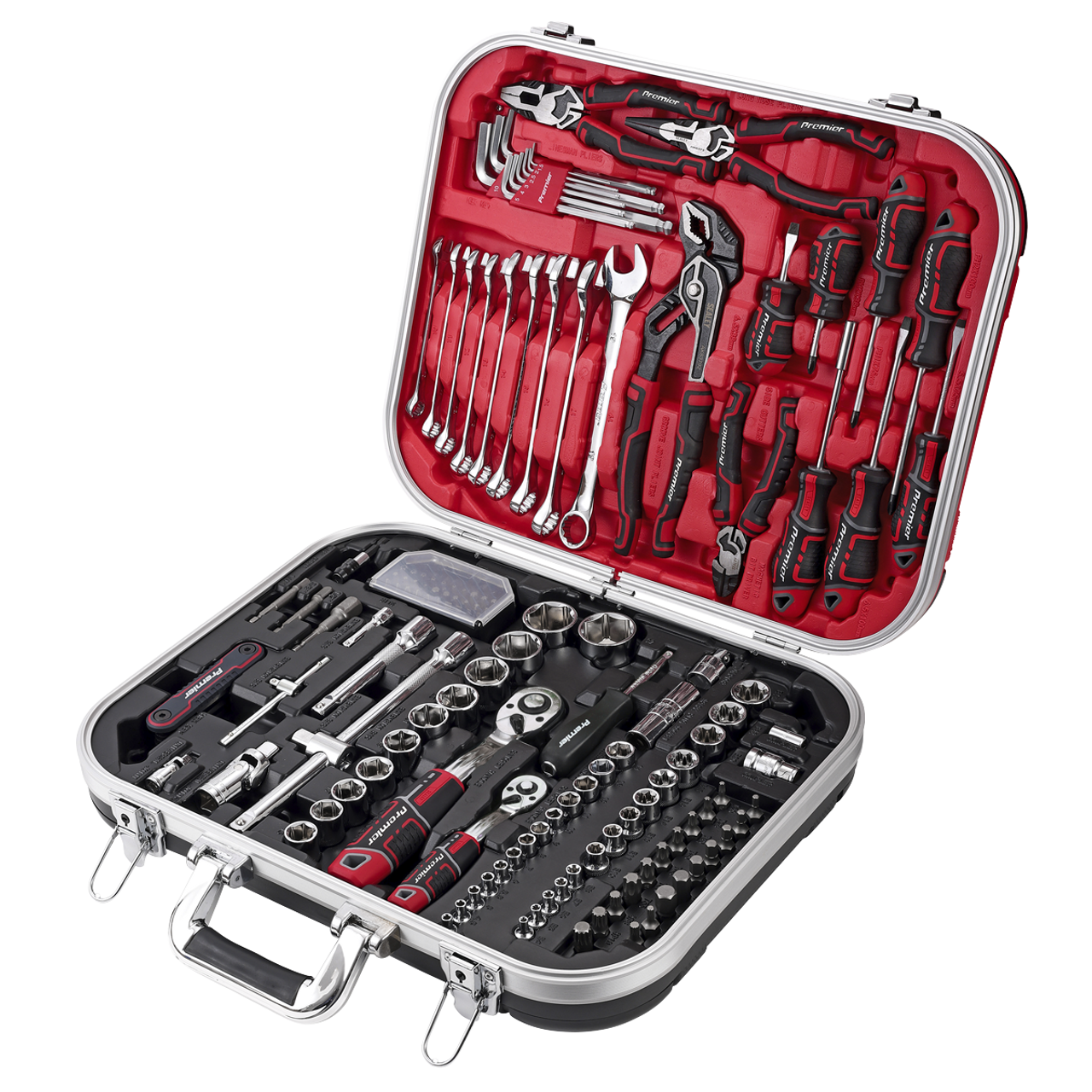 Sealey Premier Mechanic's Tool Kit 144pc