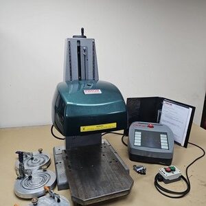 Pryor DOT PEEN MARKER 4000 SERIES Marktronic MULTIDOT 3000 YR 2018