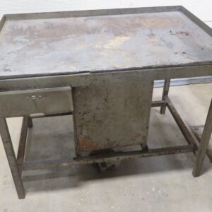 Portable Workbench Overall Dimensions 48" x 30" X 36"
